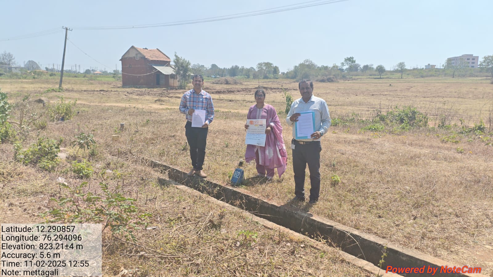 Plot for sale in chikkahunsur Village, Kasaba Hobli, Hunsur Taluk, Mysuru Hunsur — photo 2