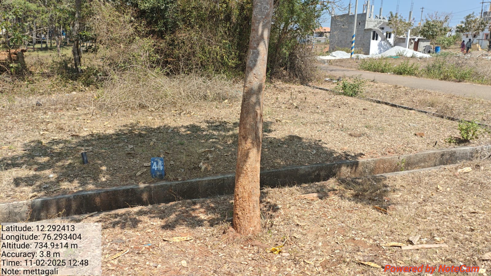 Plot for sale in Hunsur — photo 4