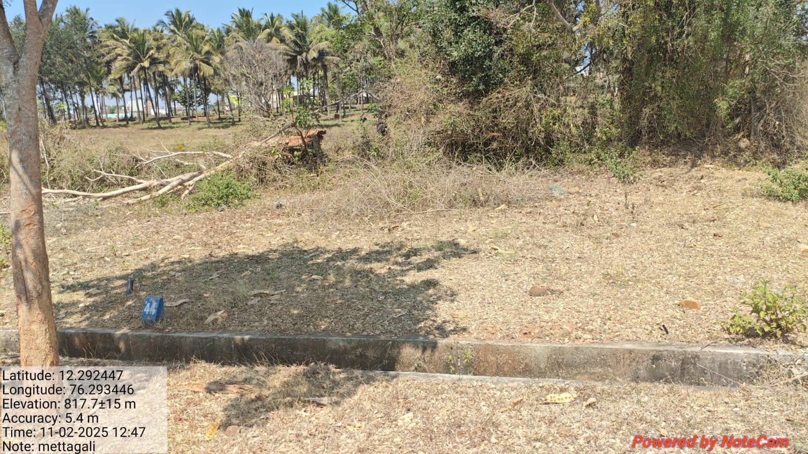 Plot for sale in Hunsur — photo 5