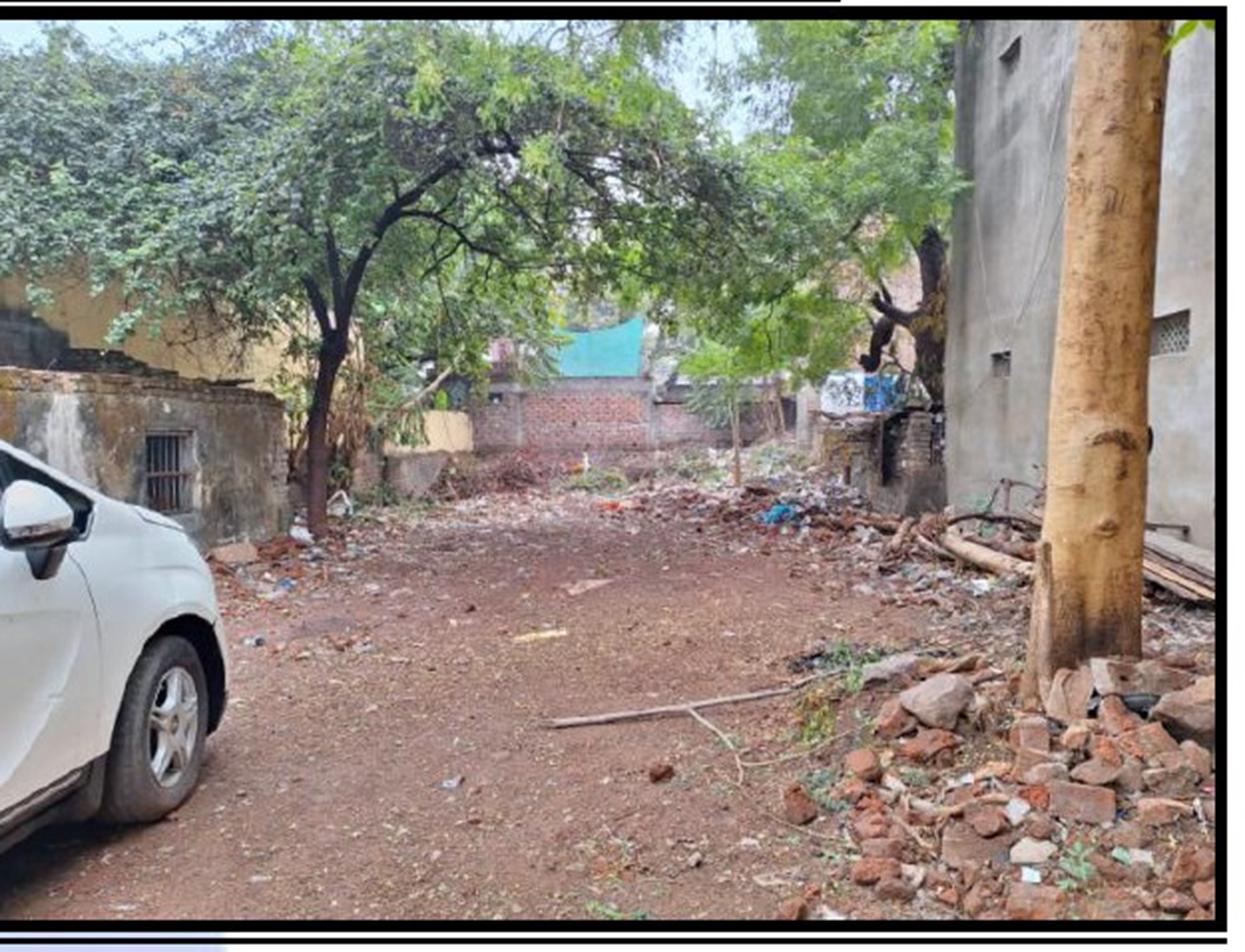 3932 square feet Plot for sale in GANESHGANJ MARG VIDISHA, M.P Vidisha
