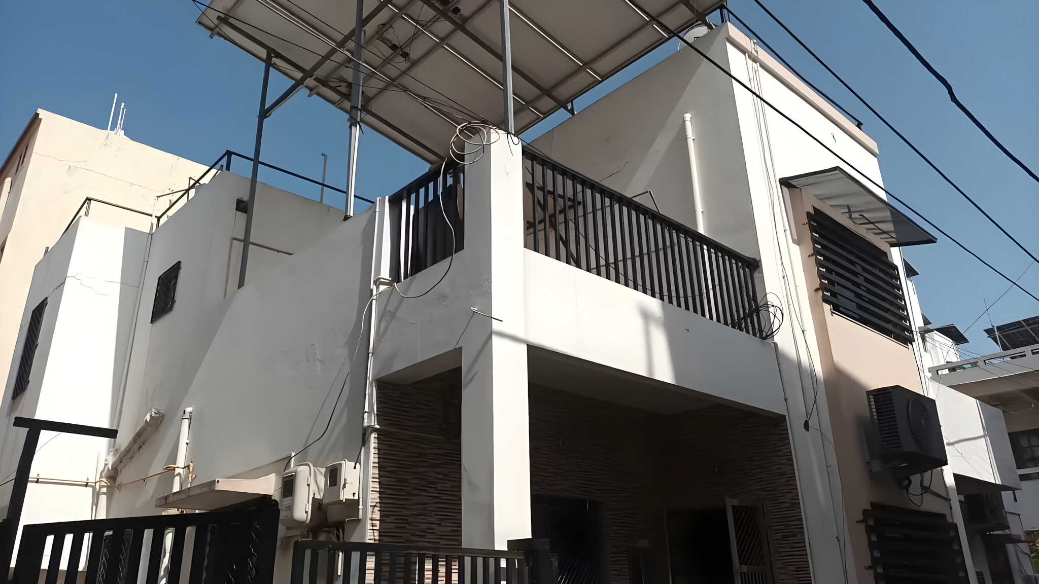 3 BHK Individual House for sale in JAGAN NATH PURAM, Manjalpur Vadodara — photo 1