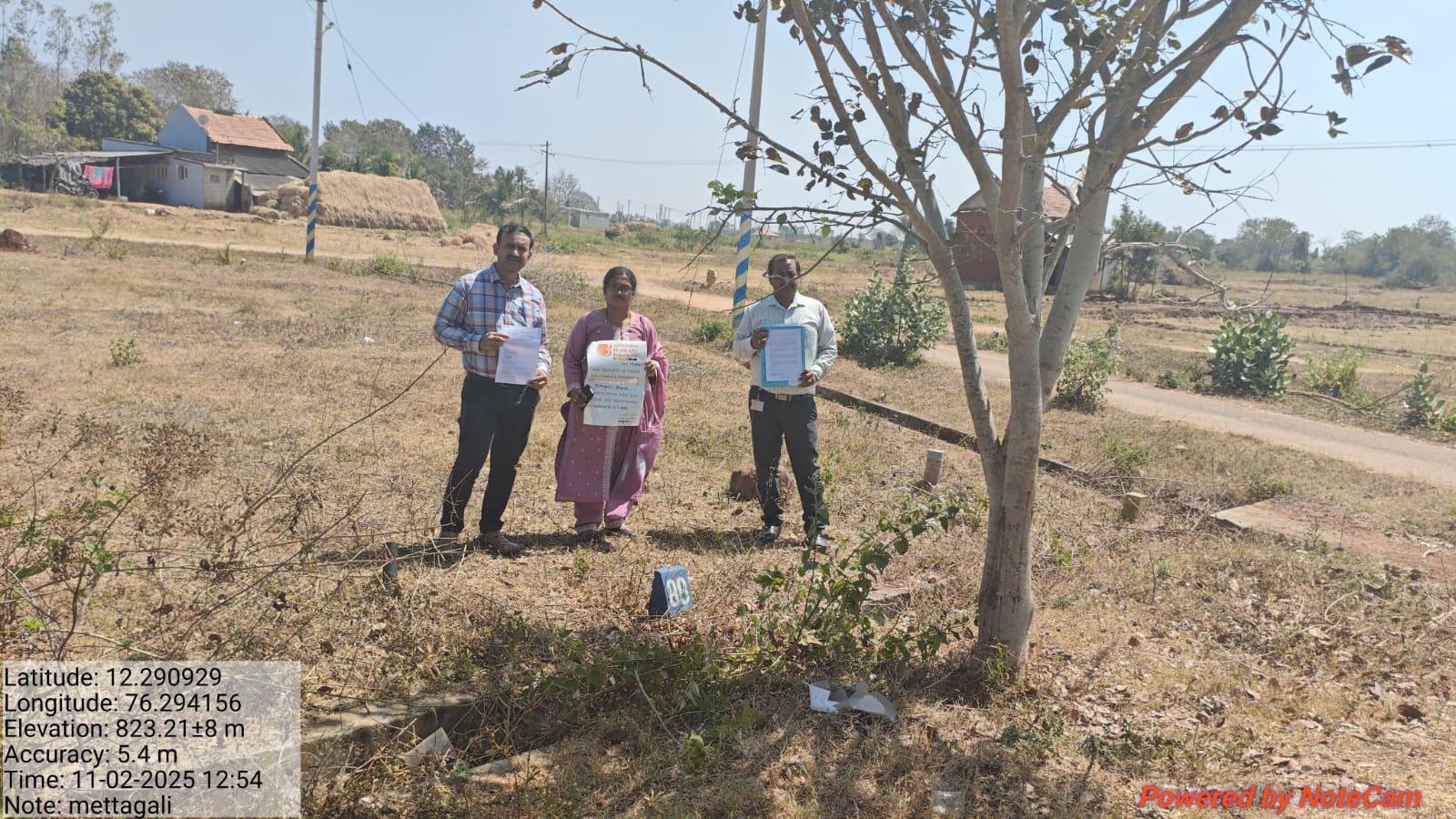 Plot for sale in Hunsur — photo 2