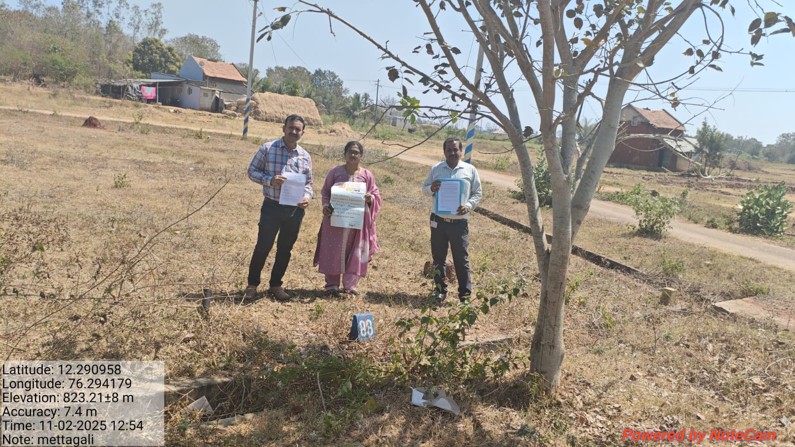 Plot for sale in Hunsur — photo 3