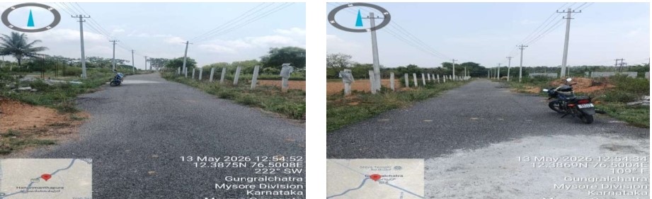 1582 square feet Plot for sale in Mysuru — photo 5