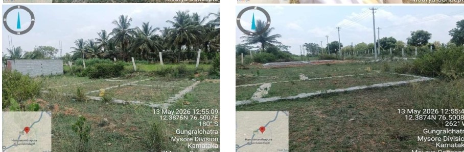 1582 square feet Plot for sale in Mysuru — photo 4