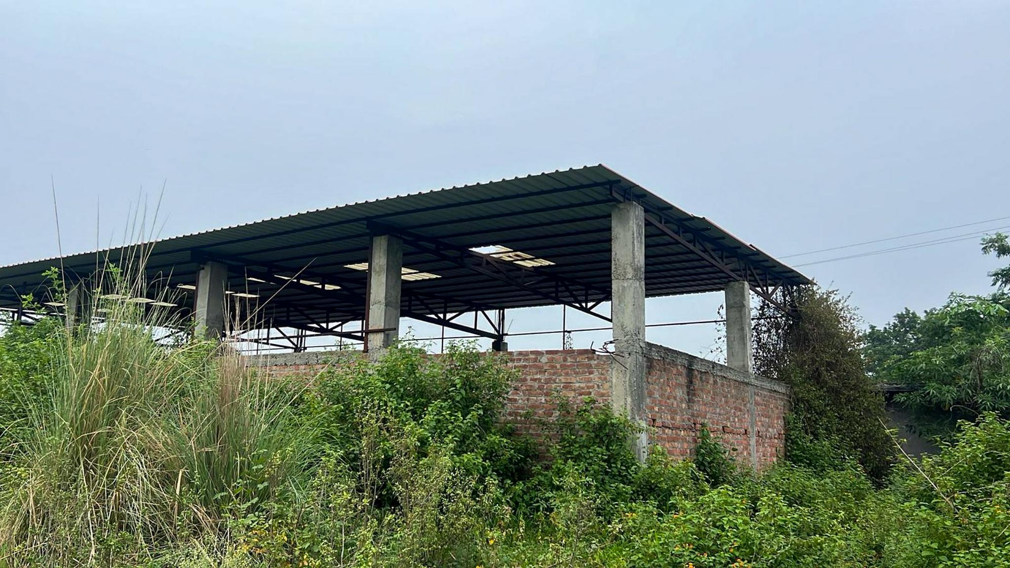 Godowns for sale in Santokhgarh — photo 7