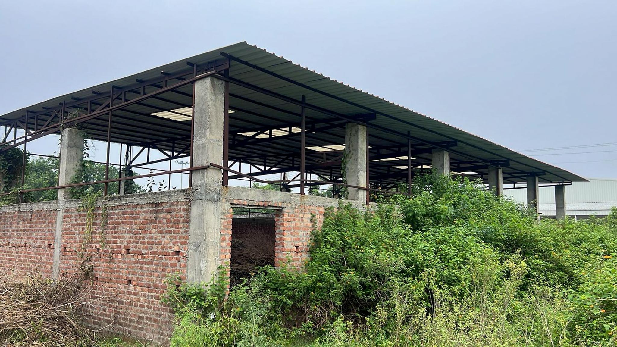 Godowns for sale in Santokhgarh — photo 3