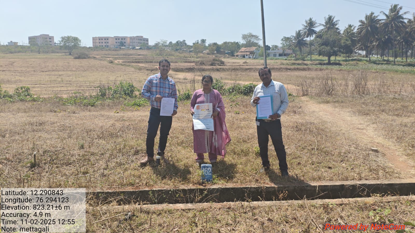Plot for sale in chikkahunsur Village, Kasaba Hobli, Hunsur Taluk, Mysuru Hunsur — photo 1