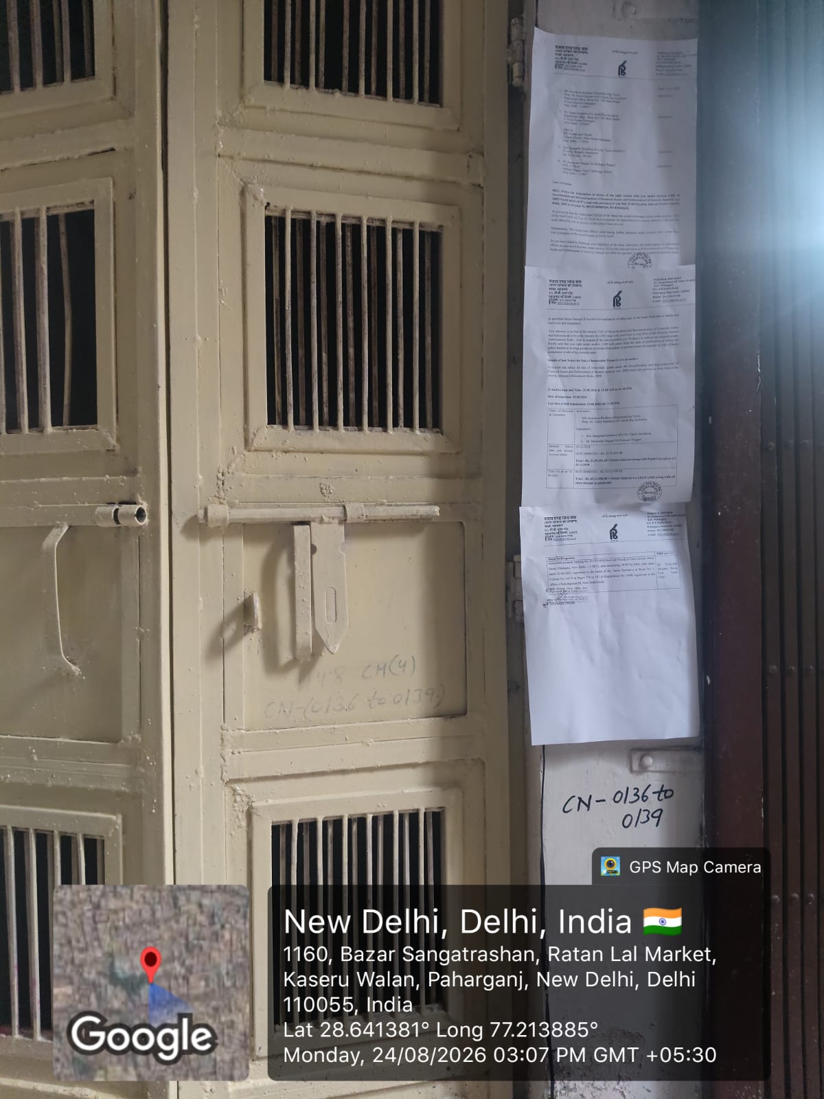 38.9 square meter Individual House for sale in Pahar Ganj New Delhi — photo 1