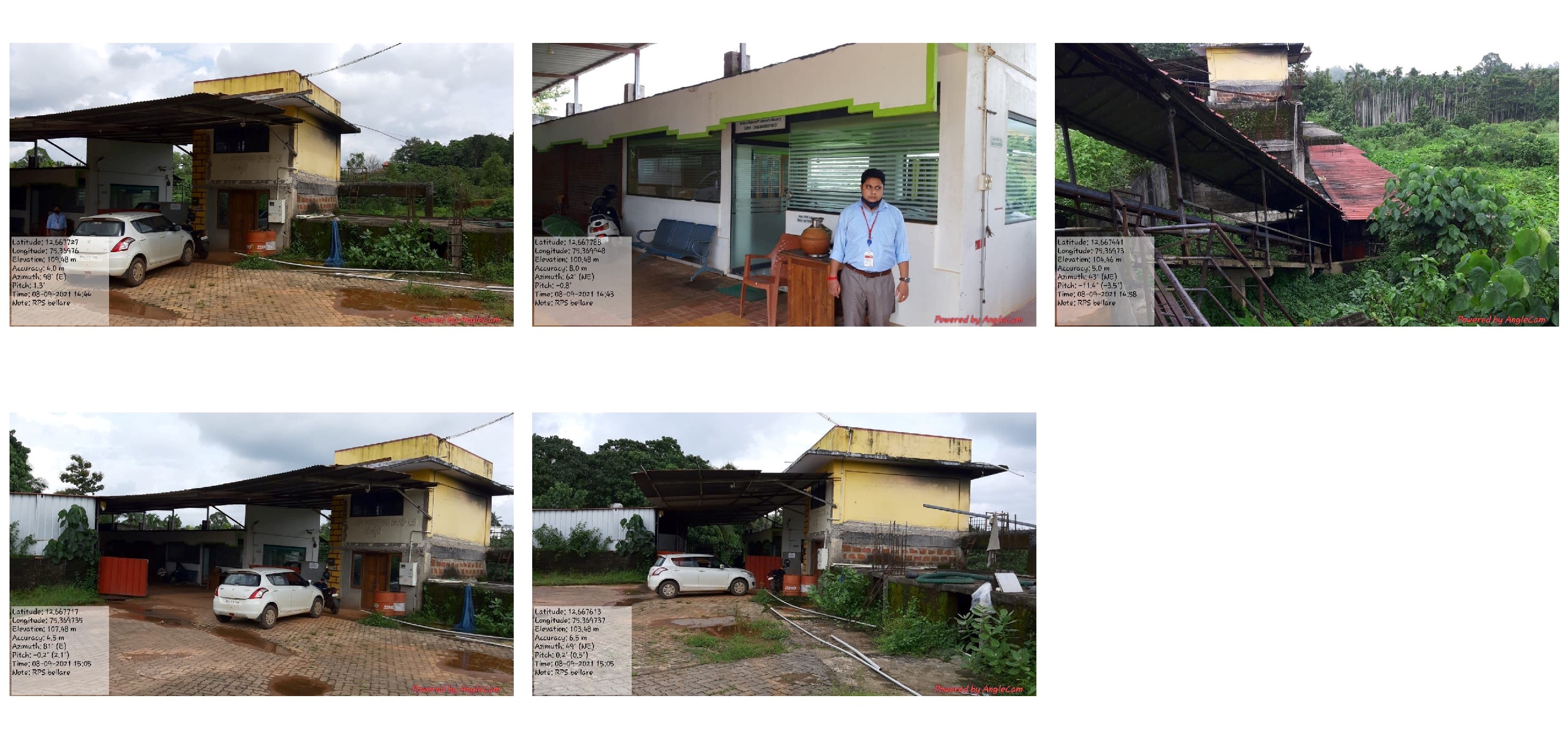 Shed with Plant and Machinery for sale in medium Mudbidri — photo 1