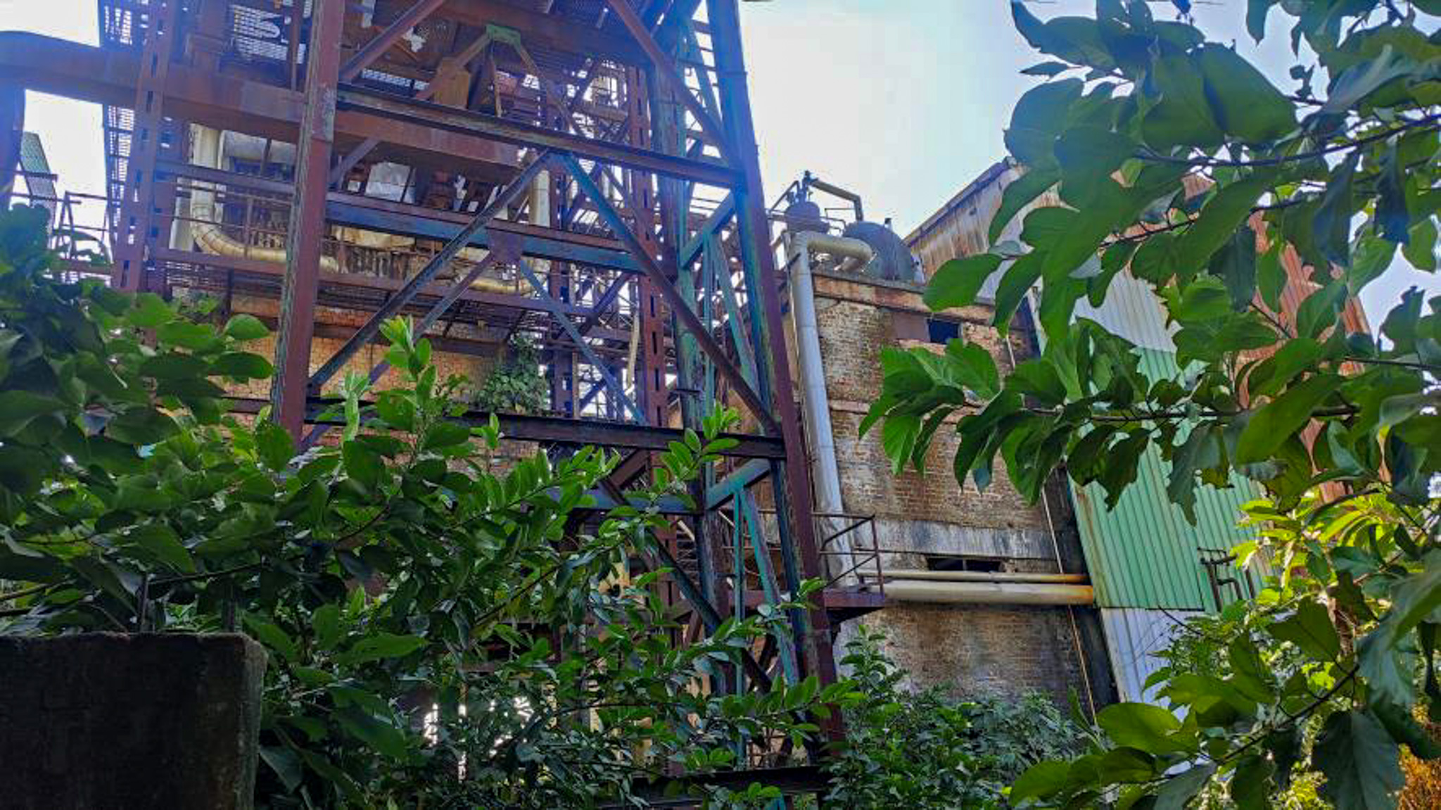 Industrial Plot with Factory Building for sale in Bilaspur (Chhattisgarh) Takhatpur — photo 1