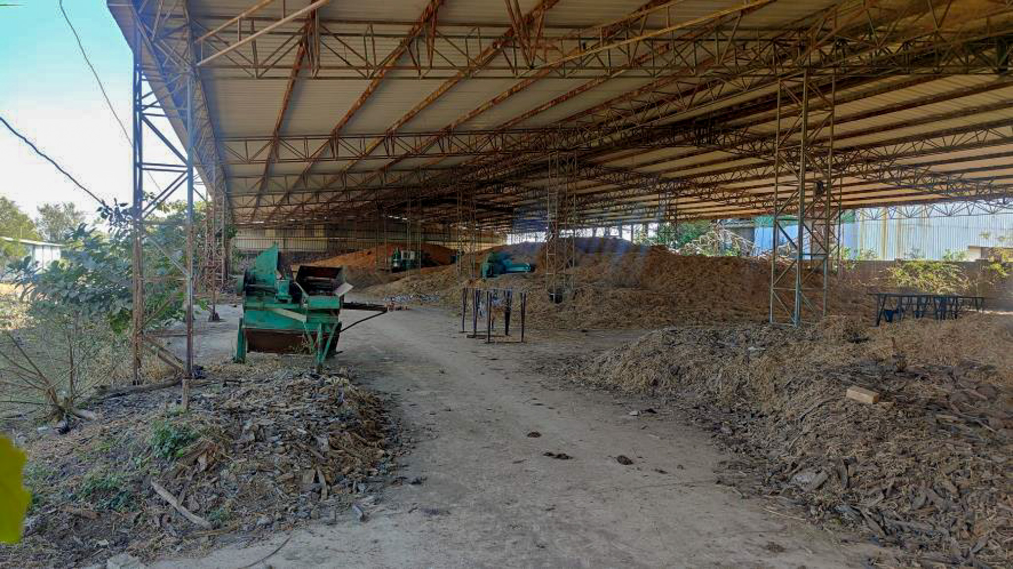 Industrial Plot with Factory Building for sale in Bilaspur (Chhattisgarh) Takhatpur — photo 10