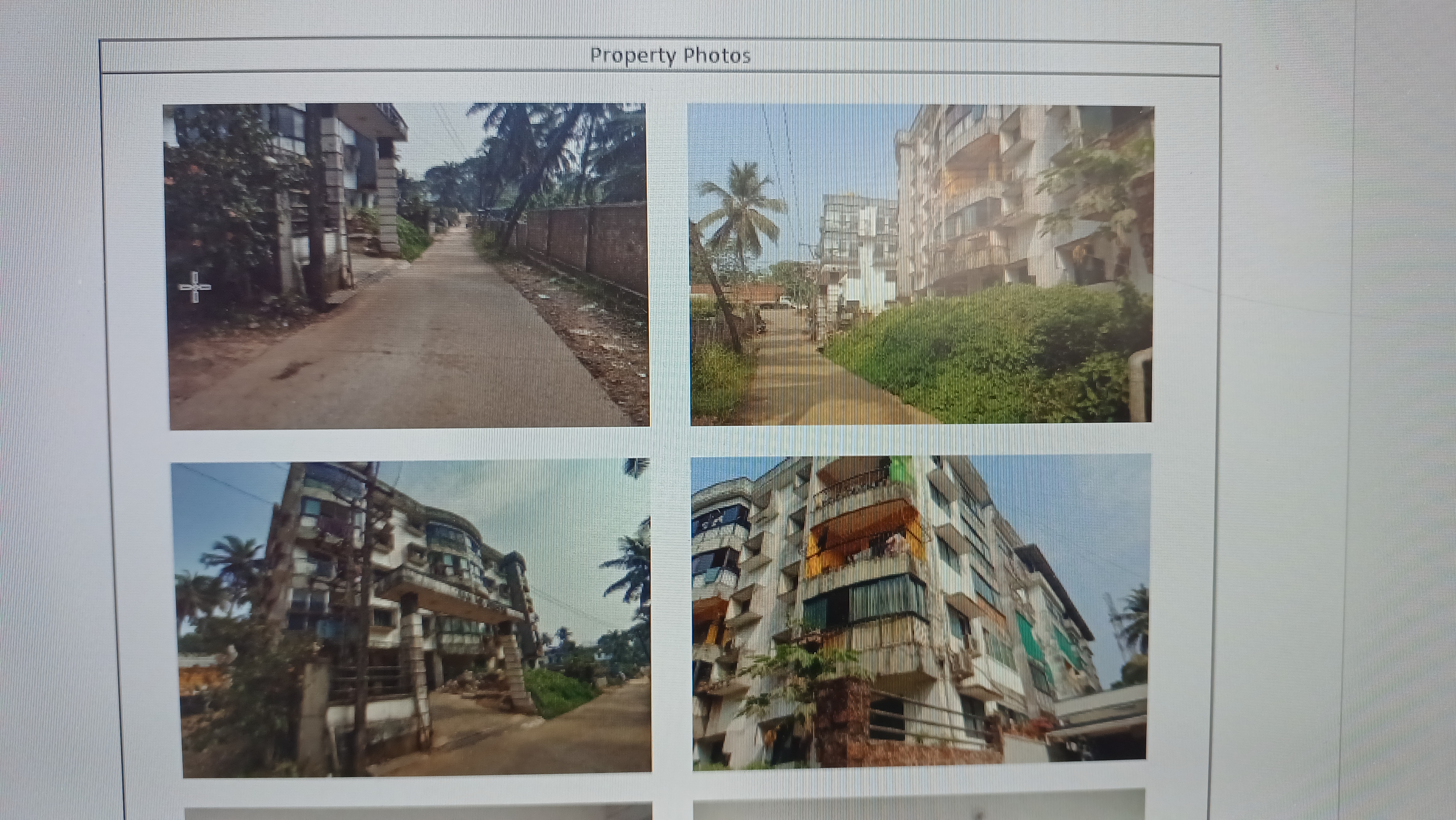 2 BHK Flat for sale in DIAMOND HEIGHTS, THUMBE Arkula — photo 1