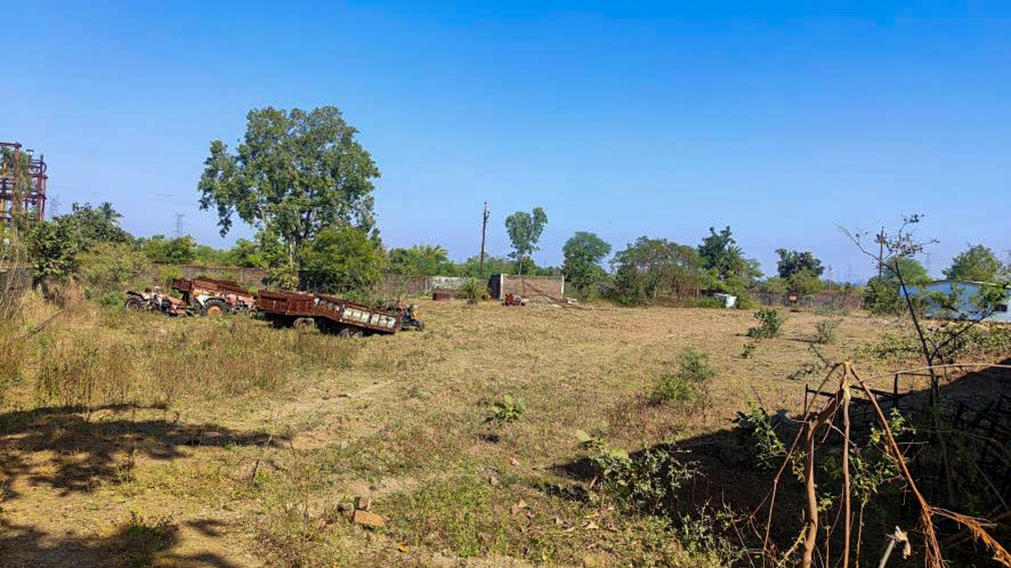 Industrial Plot with Factory Building for sale in Bilaspur (Chhattisgarh) Takhatpur — photo 4