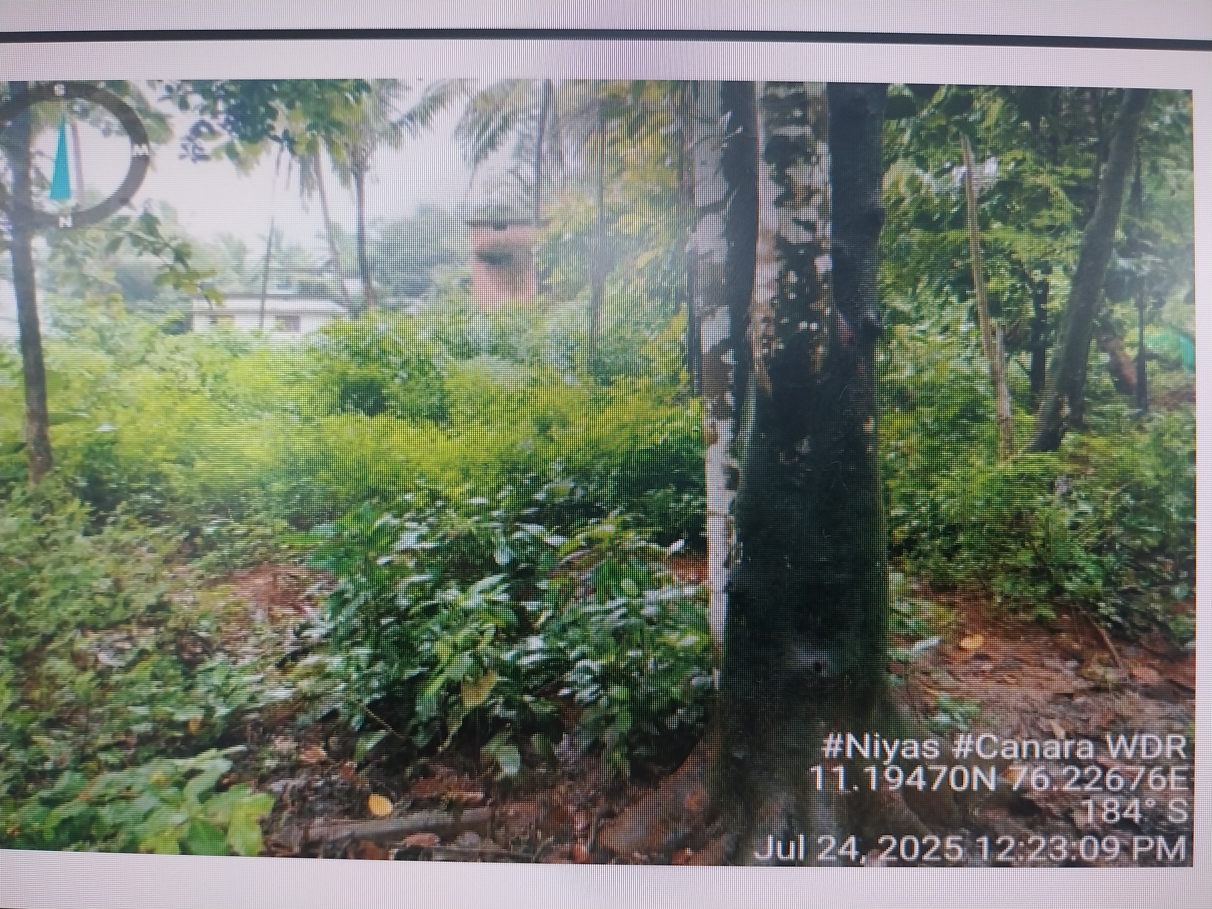VACANT LAND for sale in Wandoor Village, Nilambur Taluk,Malappuram District Nilambur — photo 1
