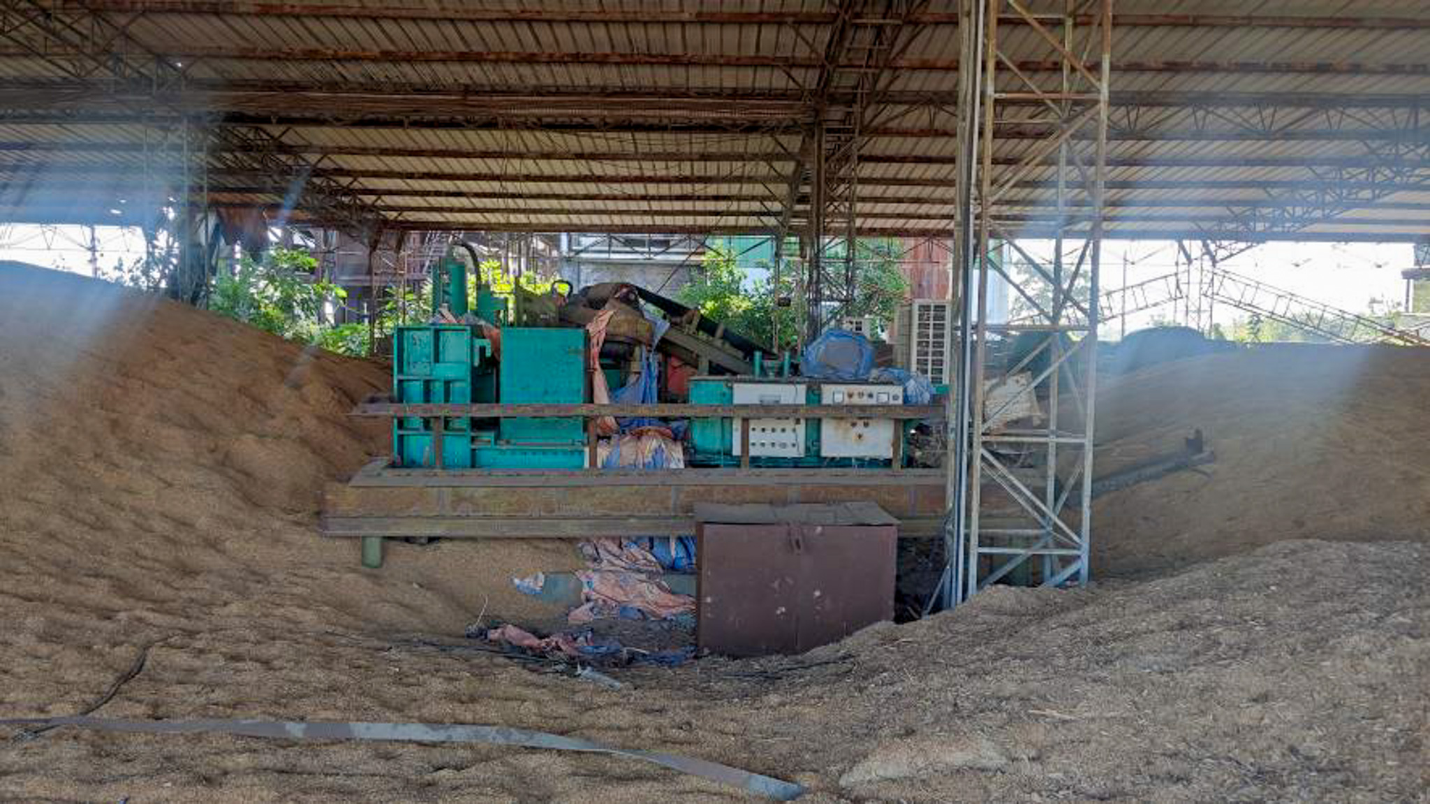 Industrial Plot with Factory Building for sale in Bilaspur (Chhattisgarh) Takhatpur — photo 11