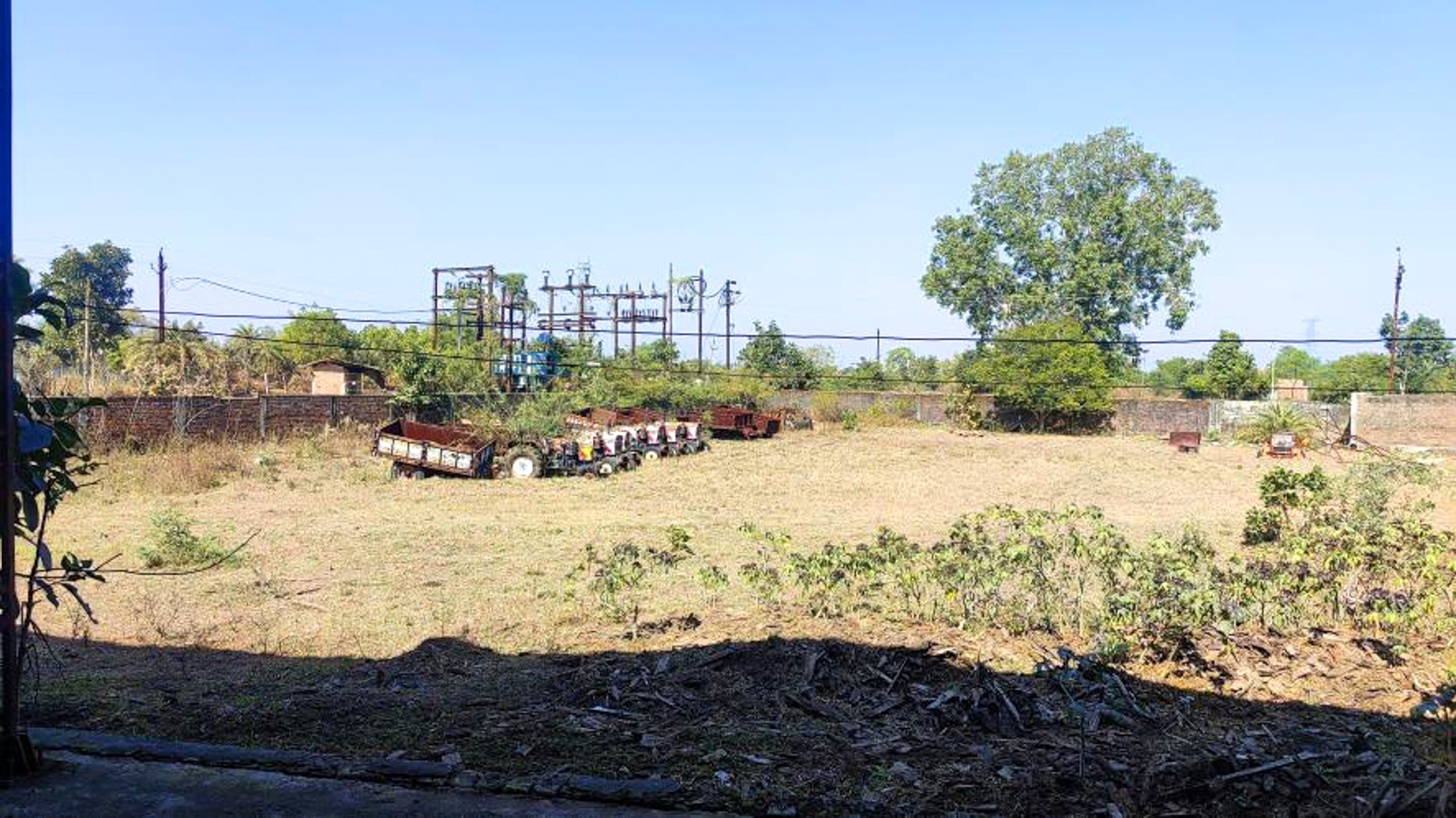Industrial Plot with Factory Building for sale in Bilaspur (Chhattisgarh) Takhatpur — photo 3
