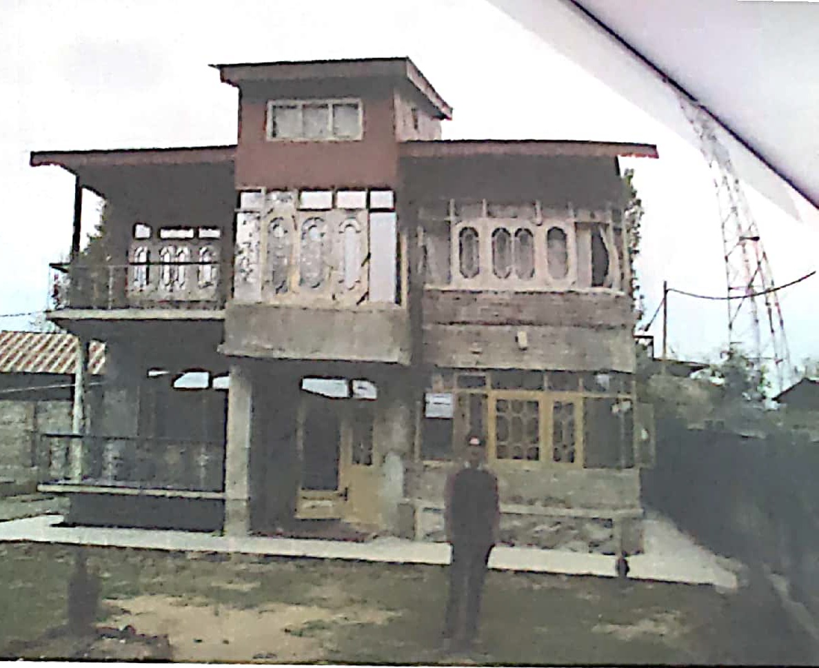 1368 square feet Individual House for sale in Sopore — photo 1
