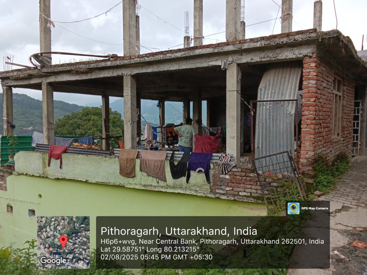 Individual House for sale in LINTHURA Pithoragarh — photo 1