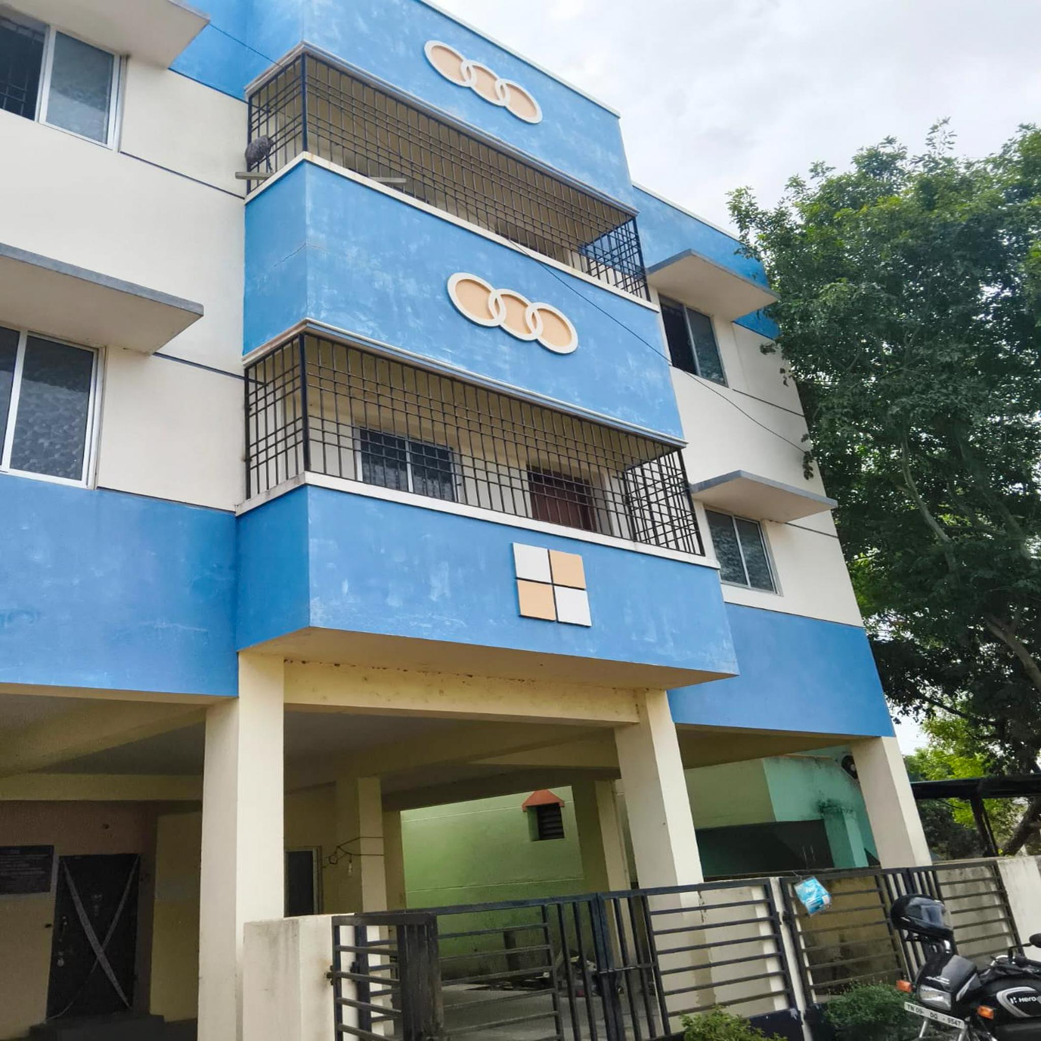 2 BHK Flat for sale in GANAPATHY ILLAM, Gooduvanchery Maraimalai Nagar — photo 25