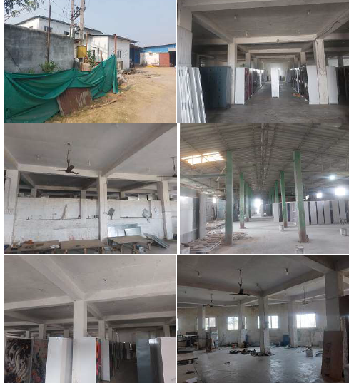 Industrial Plot with Factory Building for sale in KHADIANG, KENDRAPARA Kendrapara — photo 1