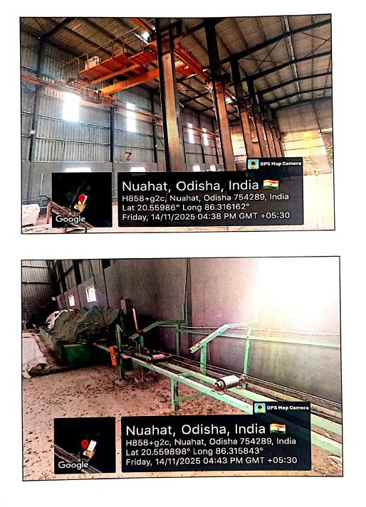 MACHINERY for sale in MOUZA -LAXMINARAYANPUR, P.S/TAHASHIL-DERABISH, THANA NO-22, DSRO –KENDRAPARA Kendrapara — photo 2