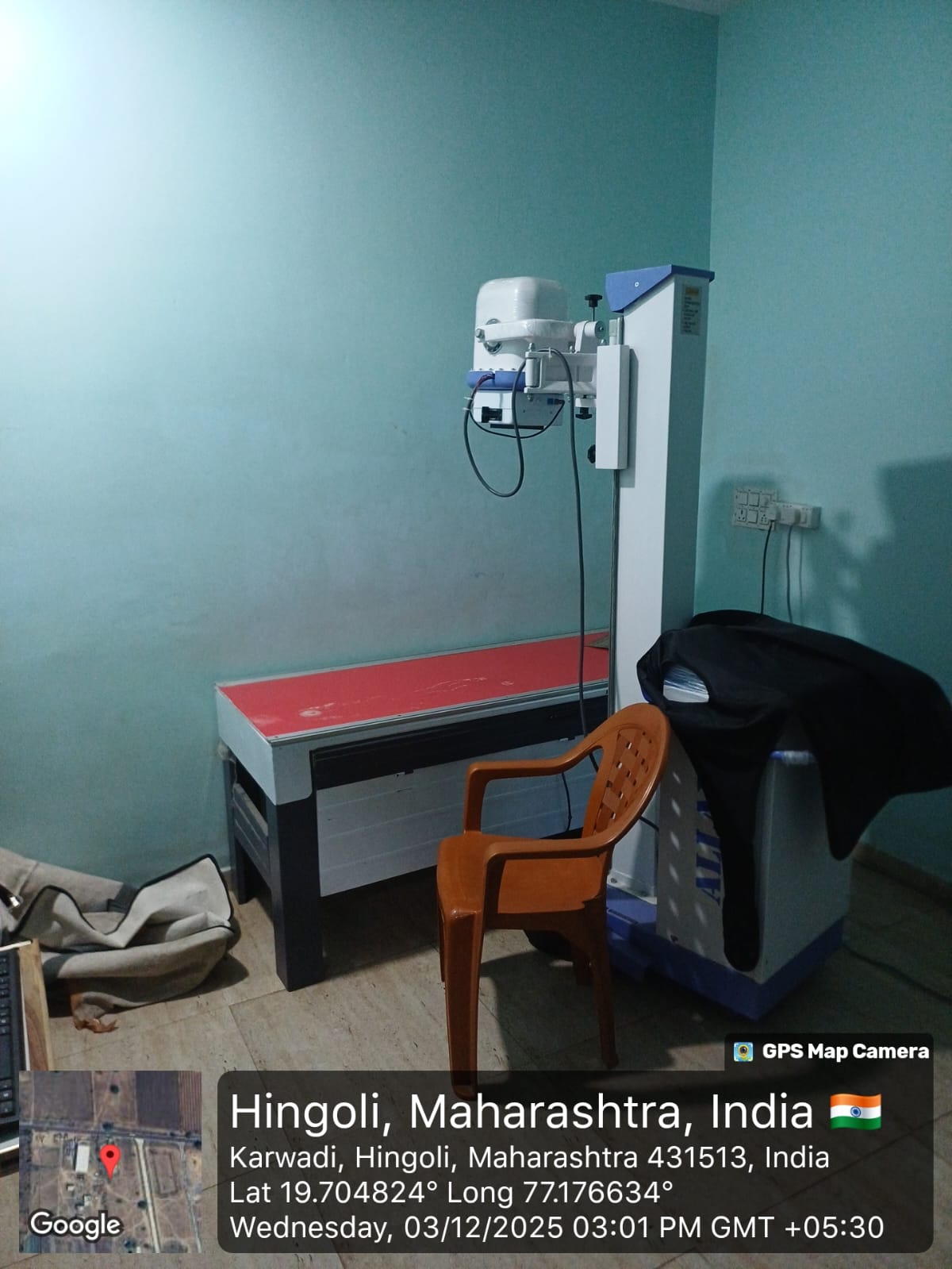 PLANT AND MACHINERY for sale in Karwadi Hingoli — photo 3