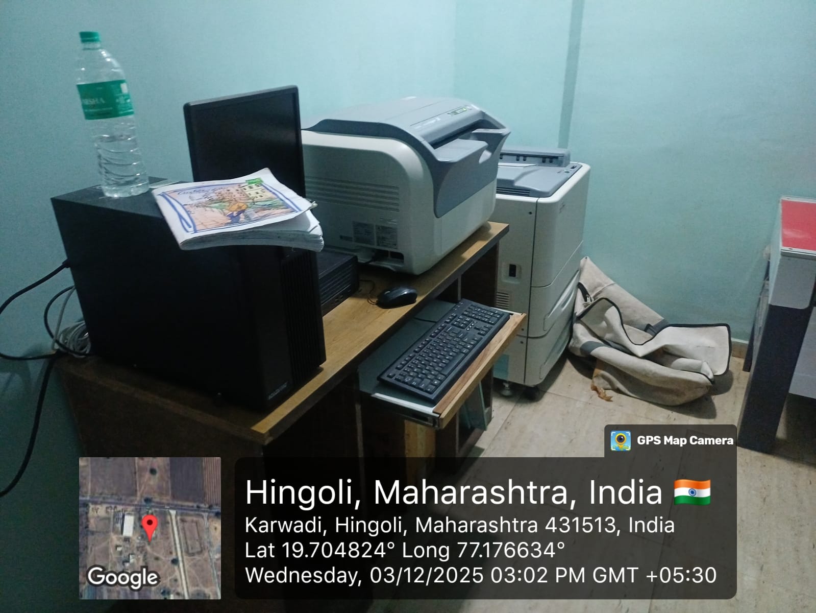 PLANT AND MACHINERY for sale in Karwadi Hingoli — photo 4