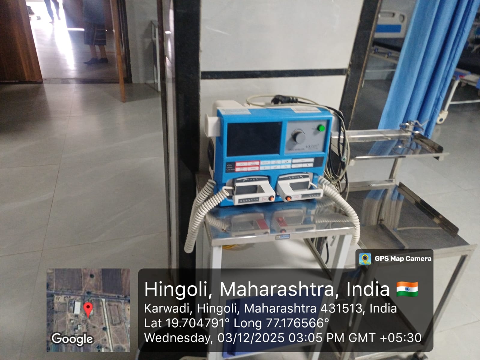 PLANT AND MACHINERY for sale in Karwadi Hingoli — photo 7