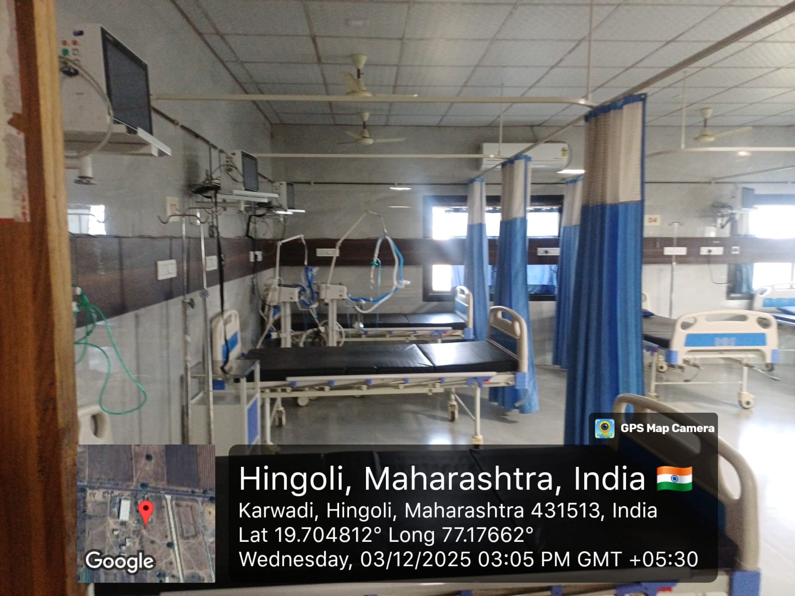 PLANT AND MACHINERY for sale in Karwadi Hingoli — photo 6