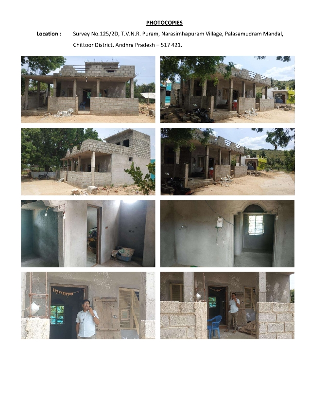 Individual House for sale in Chittoor — photo 1
