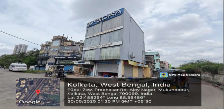 Shops for sale in PRABHAKAR ROAD AJOY NAGAR MUKUNDAPUR KOLKATA Kolkata — photo 1