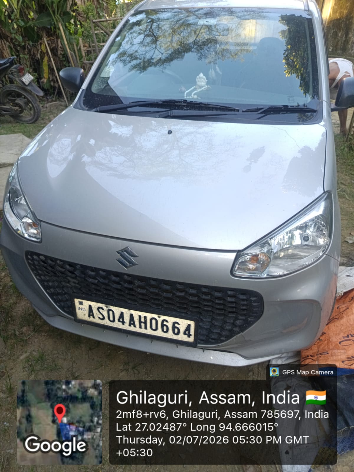 2024 Maruti Suzuki Alto K10 VXi Plus Hatchback 38000 km 2 years for sale in Muhibul Hussain Address. Sivasagar — photo 1