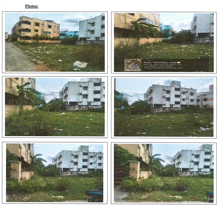 VACANT LAND for sale in Poonamallee Chennai — photo 3