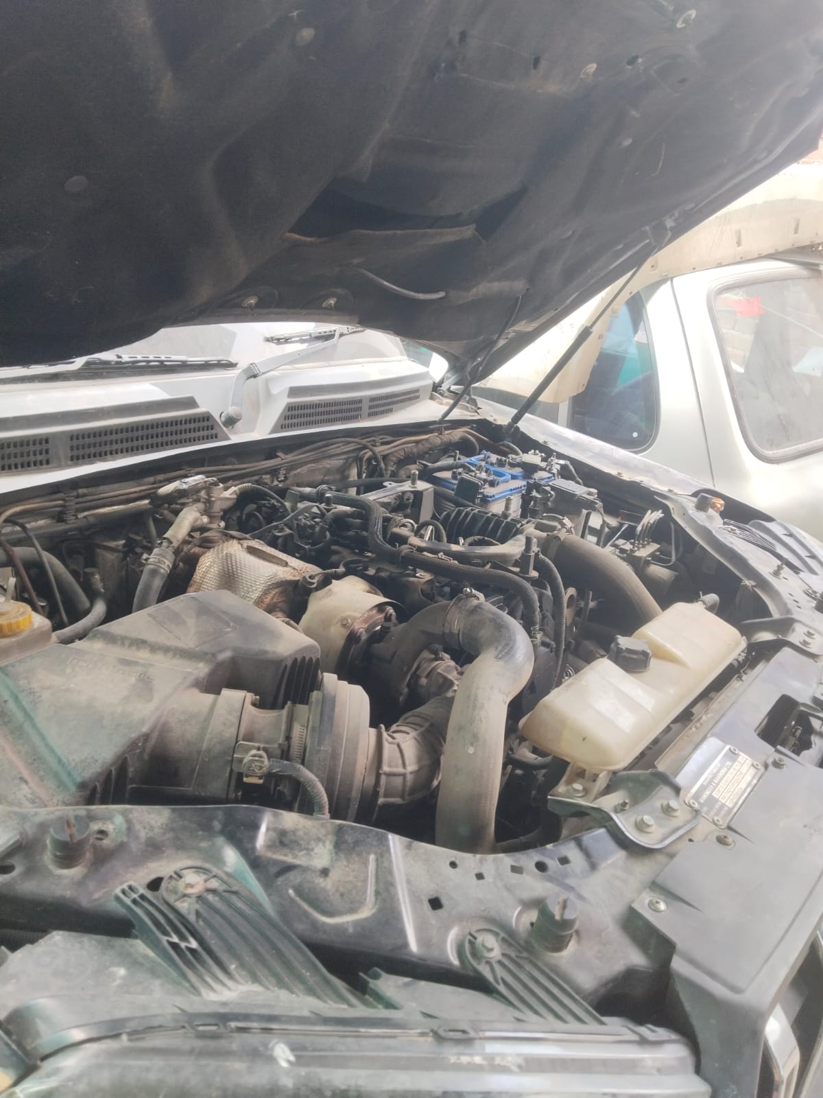 2023 Mahindra Scorpio / Scorpio Classic S11 SUV 125456 km 3 years for sale in ENFORCEMENT EFFILIATED Jaipur — photo 1