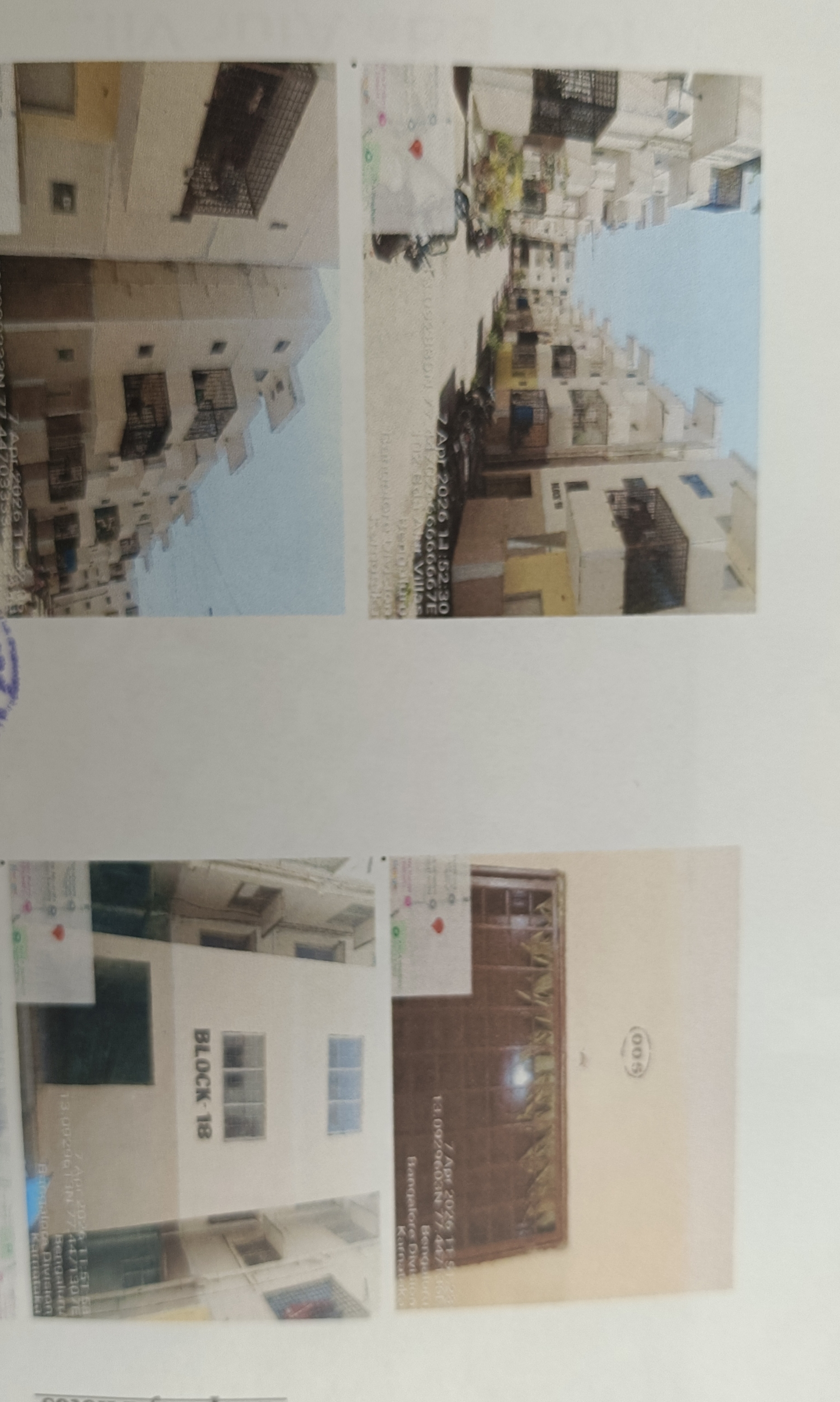 1 BHK Flat for sale in ALUR BDA, ALUR BDA Bengaluru — photo 1