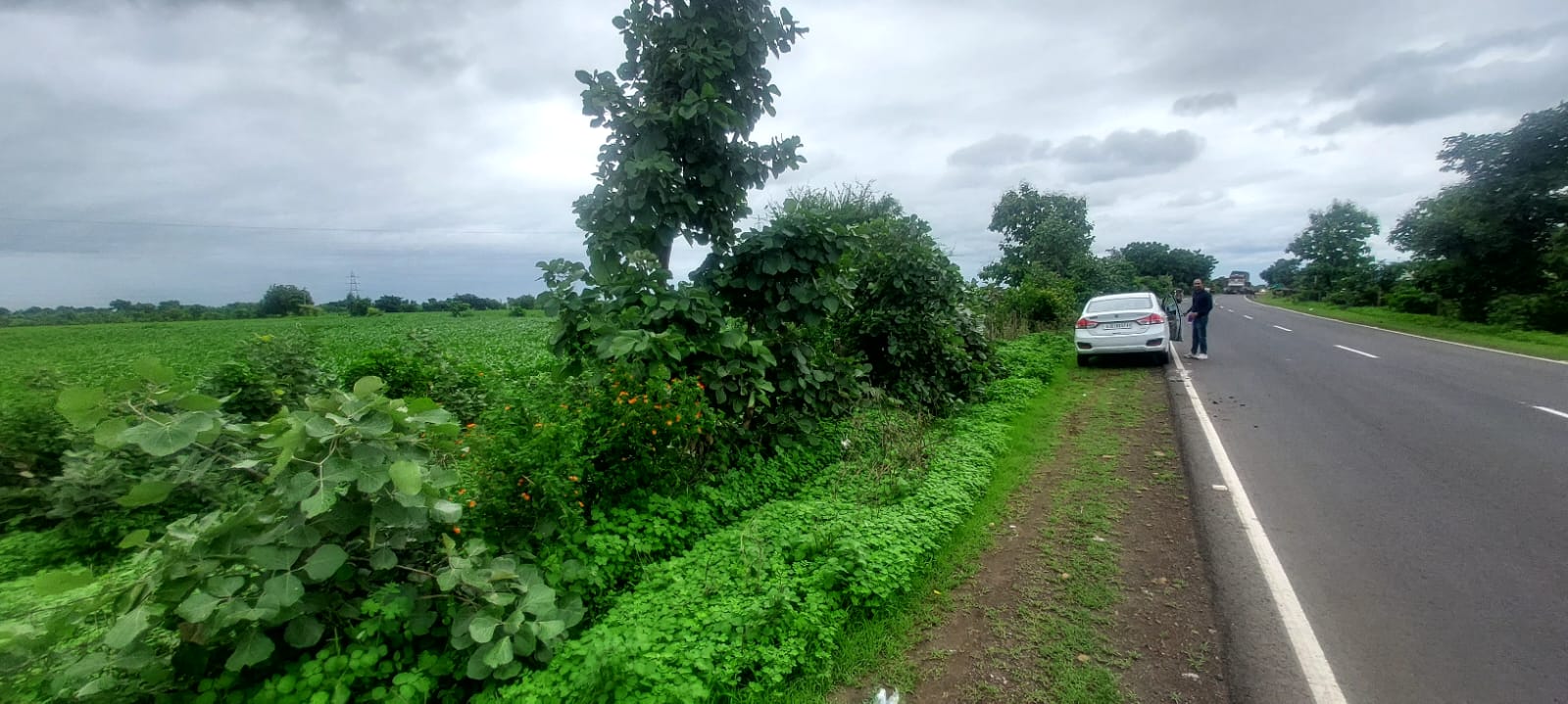 23580 square meter Plot for sale in Bhikangaon — photo 12