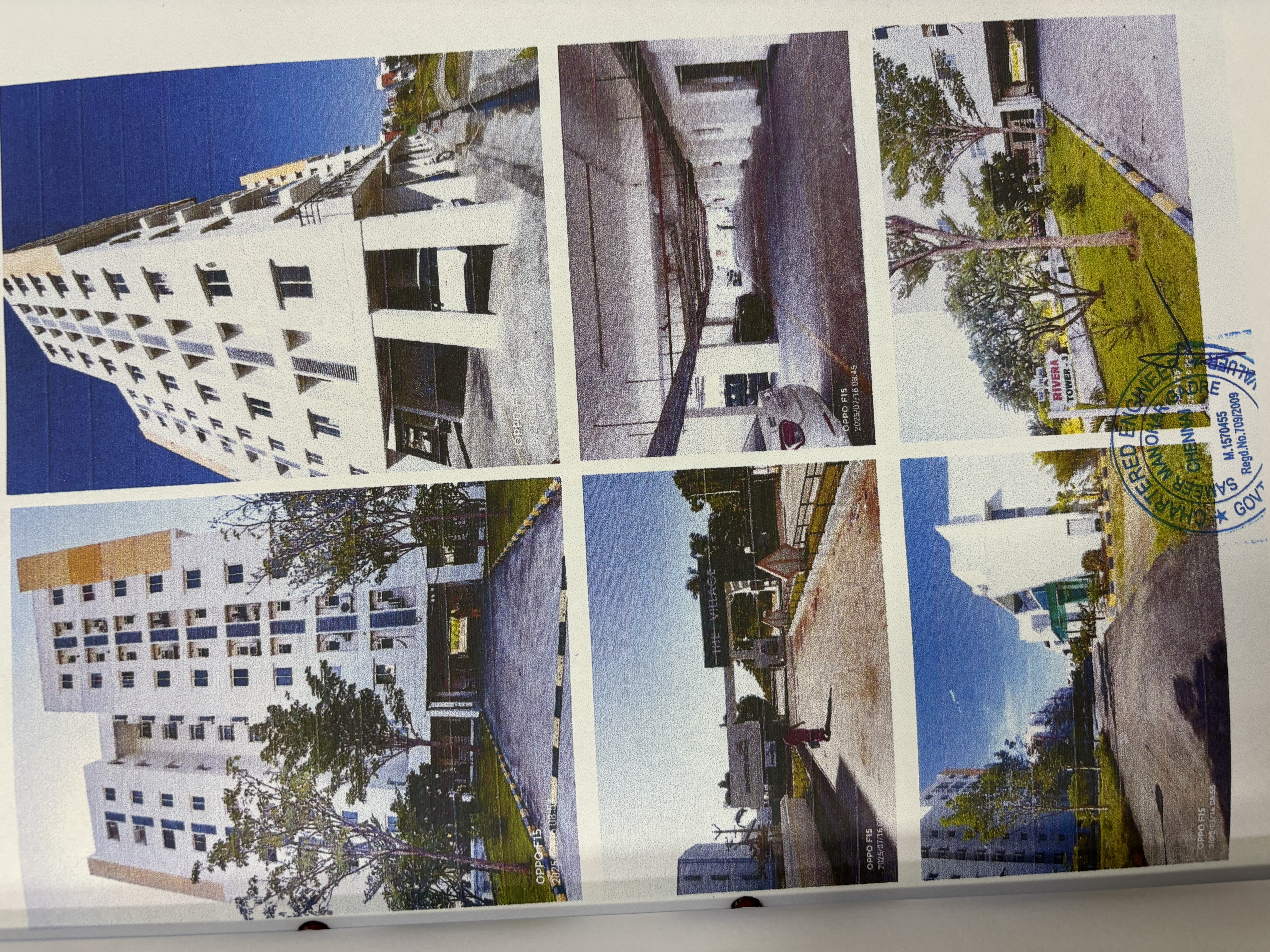 Flat for sale in kalavakkam thiruporur Alathur — photo 1