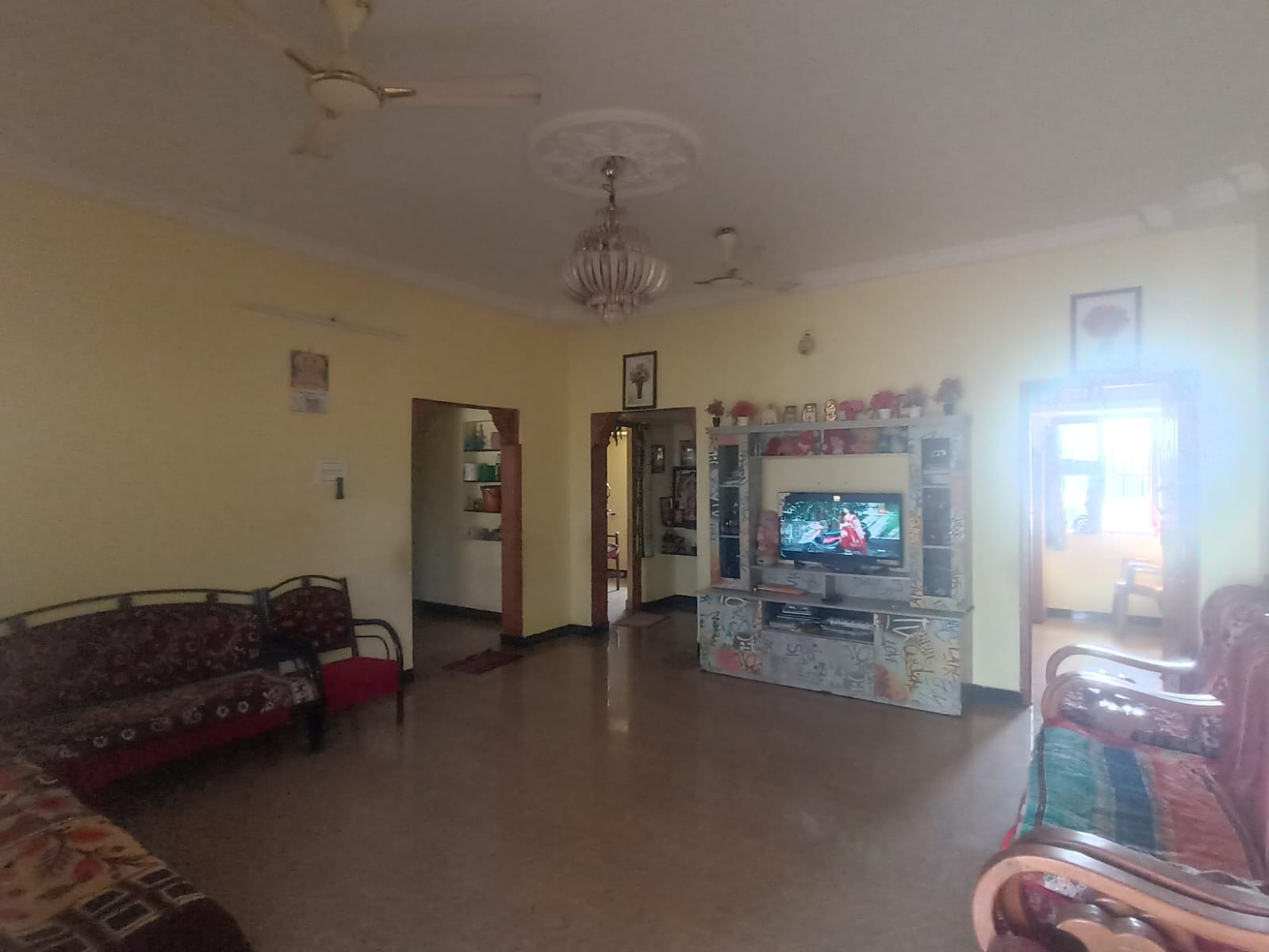 1088 square feet Individual House for sale in Vedathri Nagar, Chokkanur to Thoravallur Road Kunnathur — photo 2