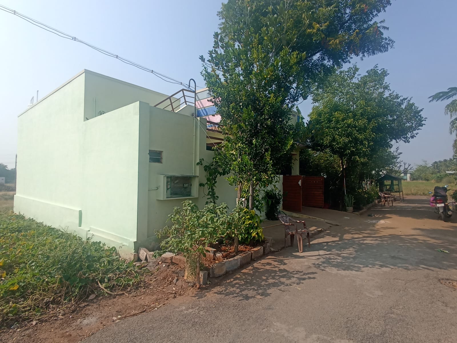 1088 square feet Individual House for sale in Vedathri Nagar, Chokkanur to Thoravallur Road Kunnathur — photo 3