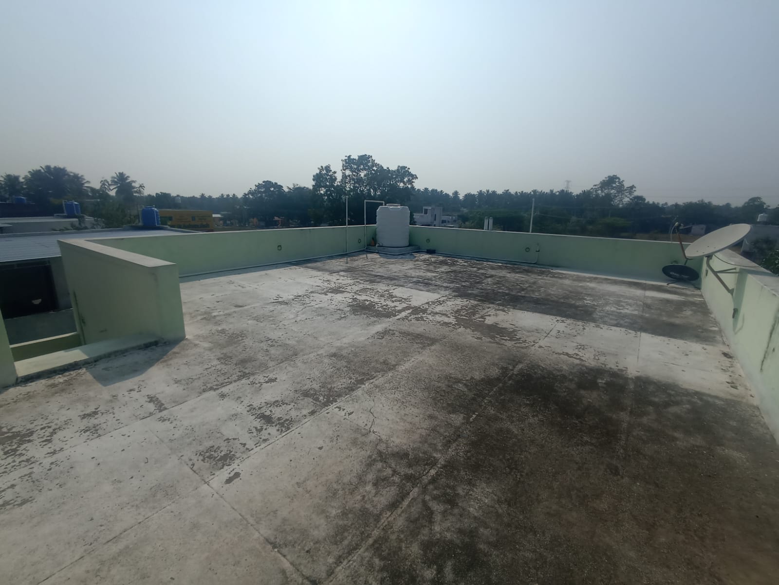 1088 square feet Individual House for sale in Vedathri Nagar, Chokkanur to Thoravallur Road Kunnathur — photo 4