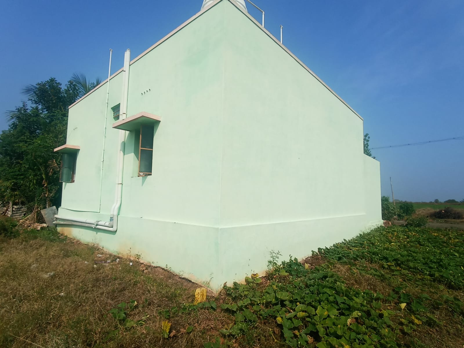1088 square feet Individual House for sale in Vedathri Nagar, Chokkanur to Thoravallur Road Kunnathur — photo 5