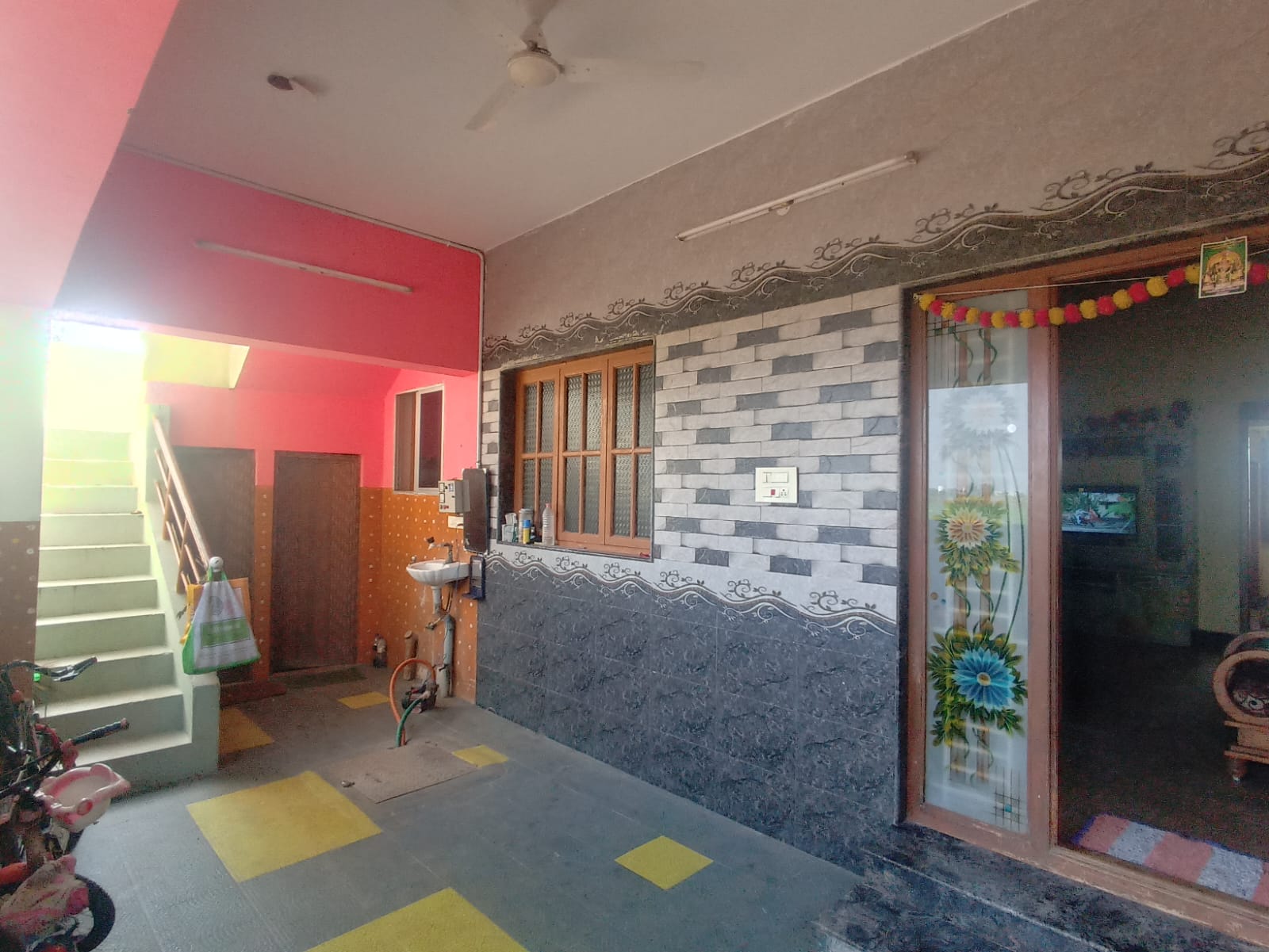 1088 square feet Individual House for sale in Vedathri Nagar, Chokkanur to Thoravallur Road Kunnathur — photo 6