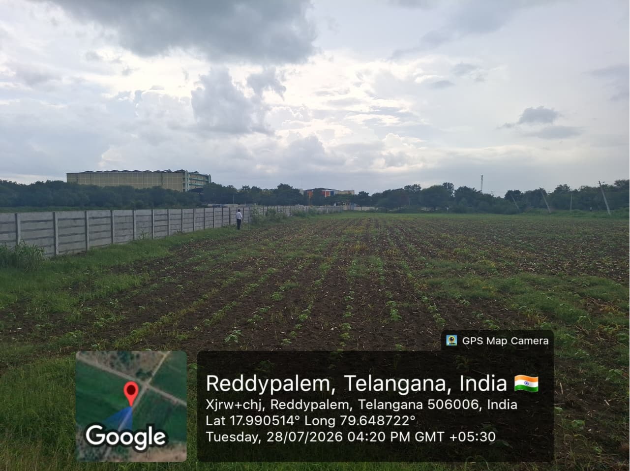 2400 square yard Plot for sale in Warangal — photo 3