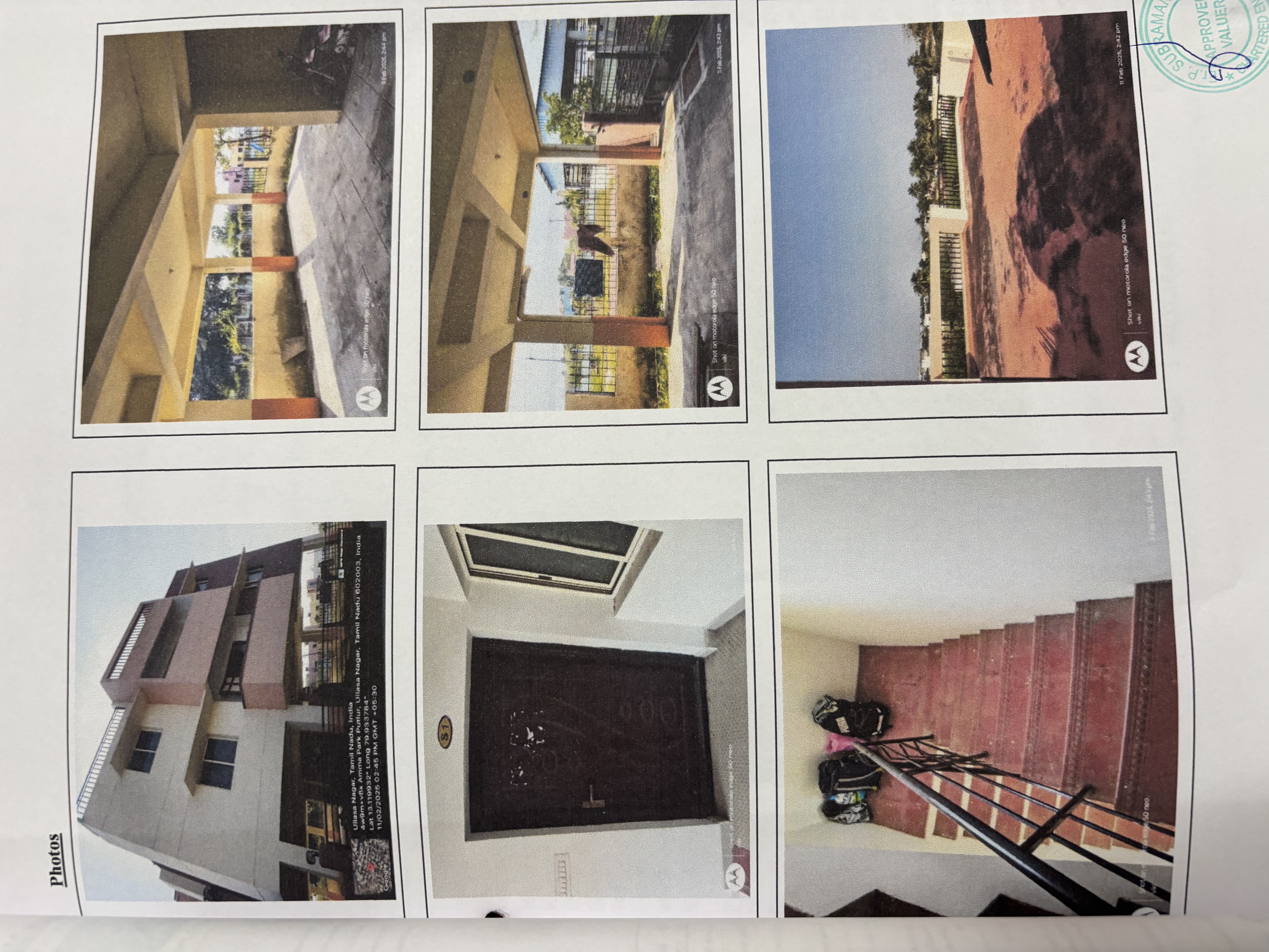 Flat for sale in tiruvallur Kakkalur — photo 1