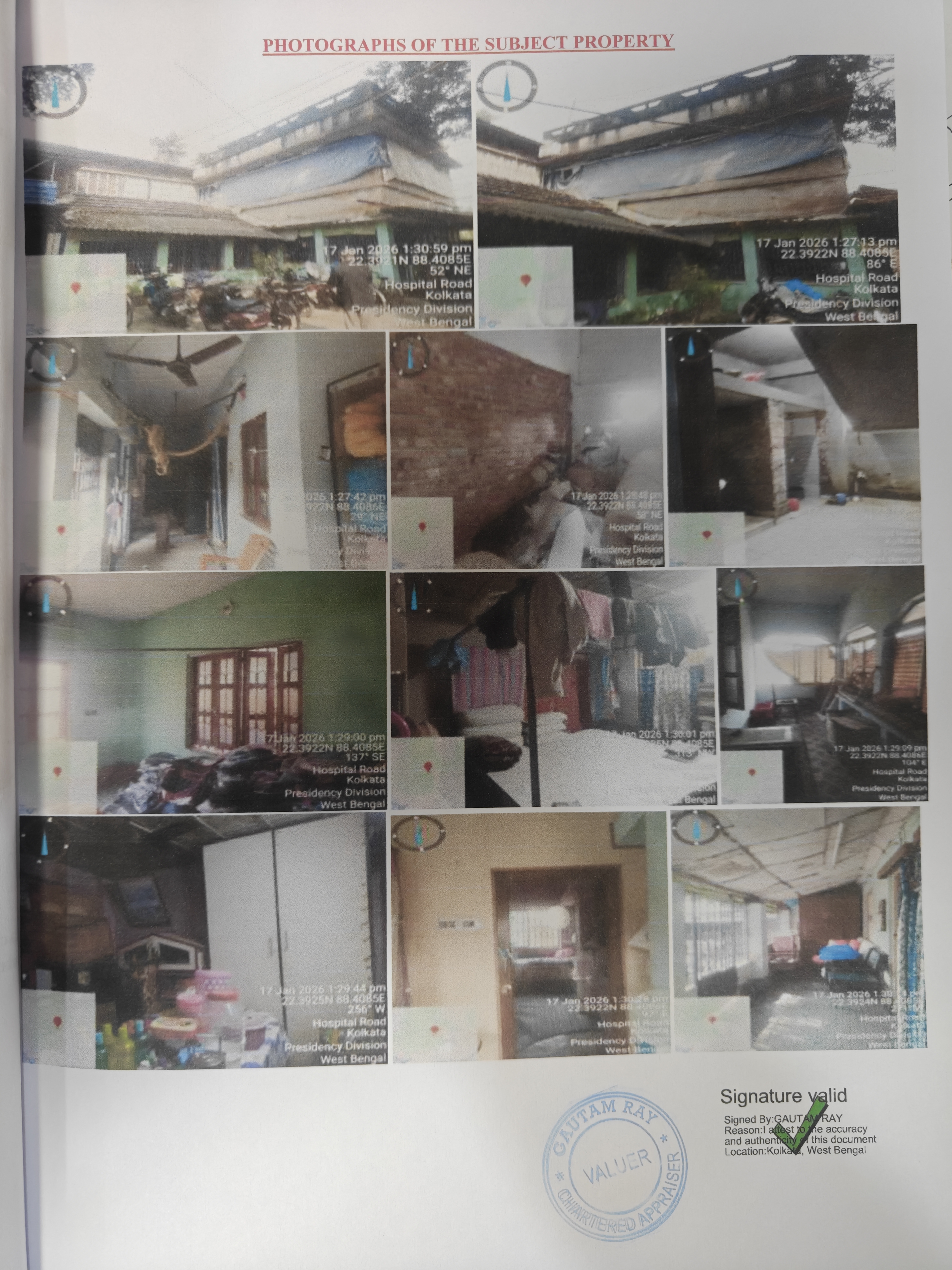 1288.28 square feet Individual House for sale in DAKSHIN GOBINDAPUR & BADEHUGLI JAMA MASJID Rajpur Sonarpur — photo 1