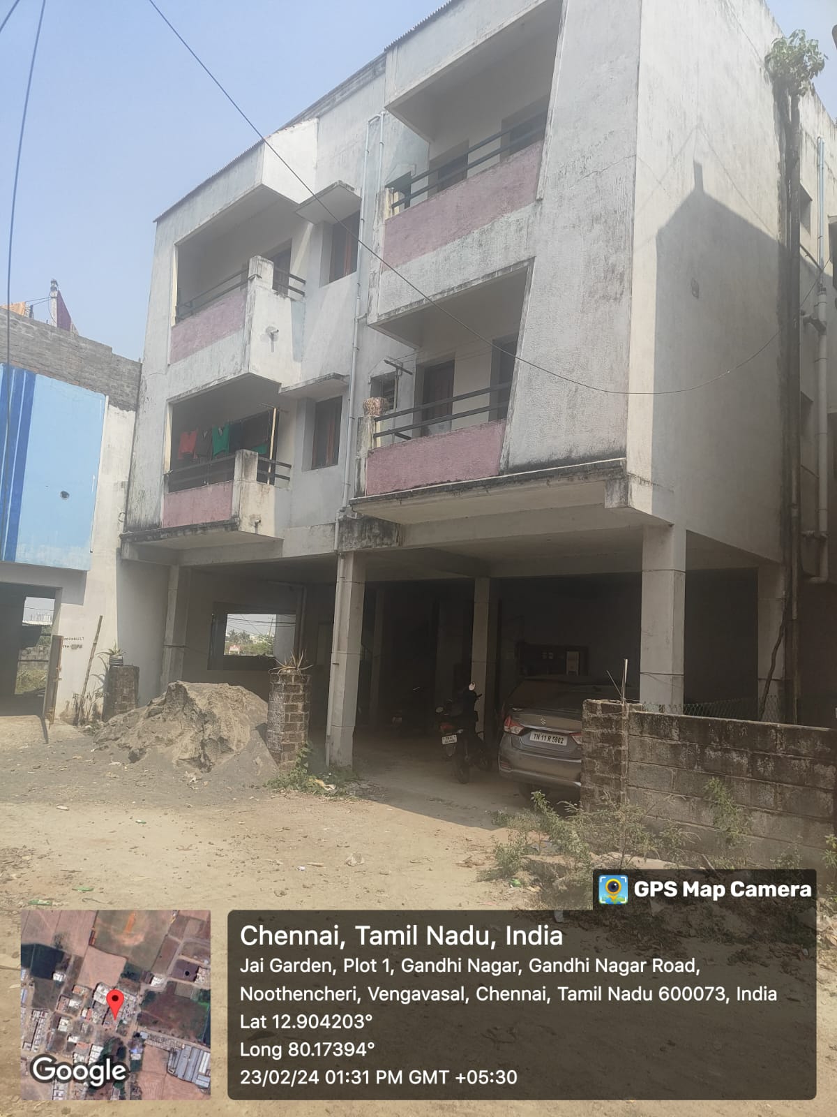 Flat for sale in Chennai — photo 6