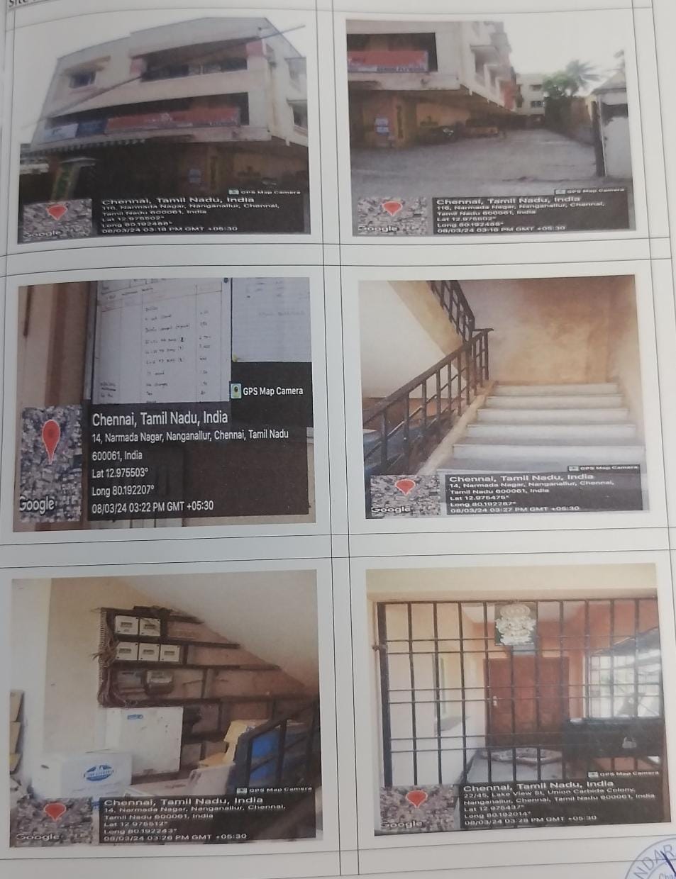 Flat for sale in Chennai — photo 1