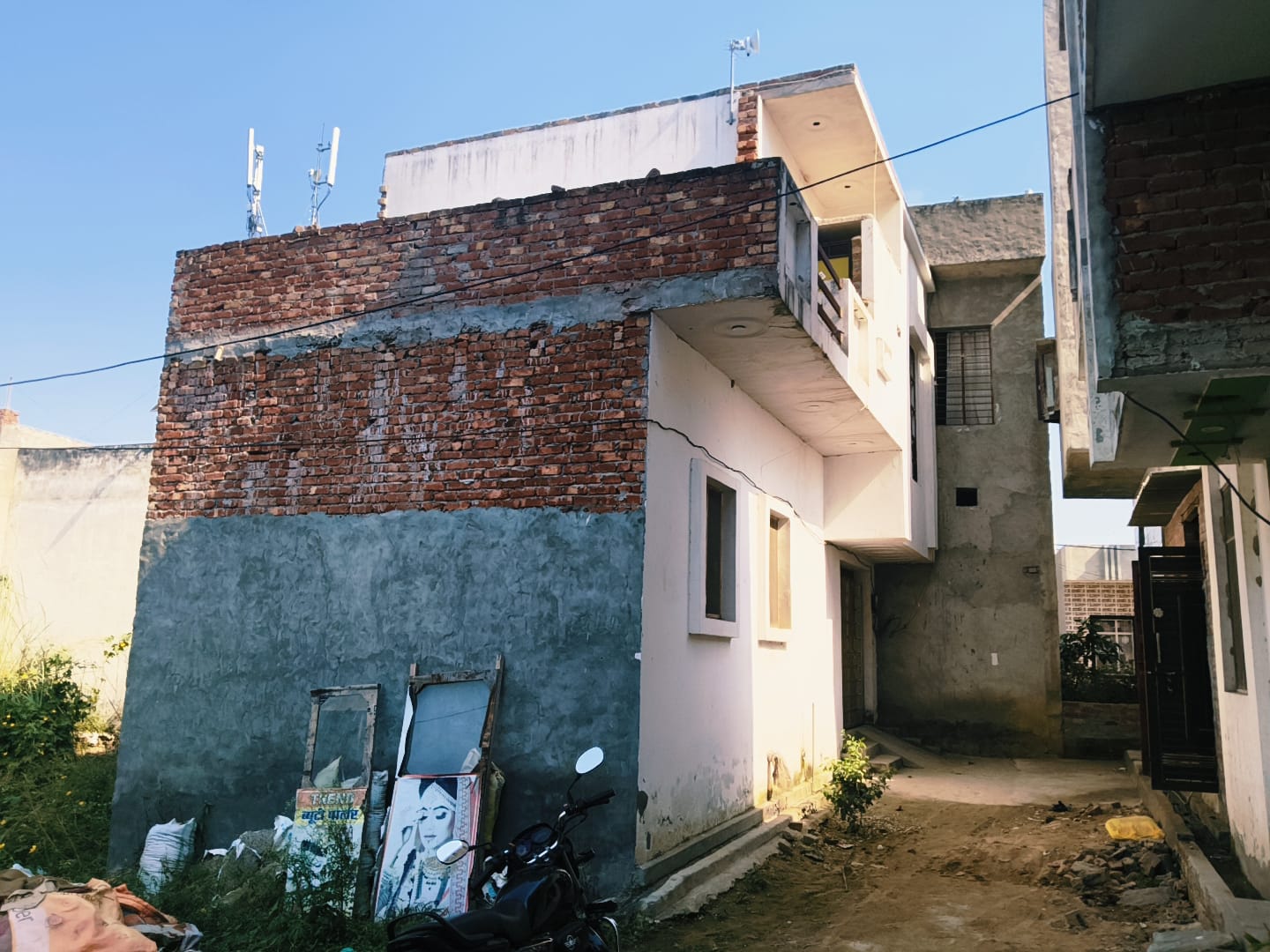 46.54 square meter Individual House for sale in Jalalabad Muzaffarnagar — photo 4