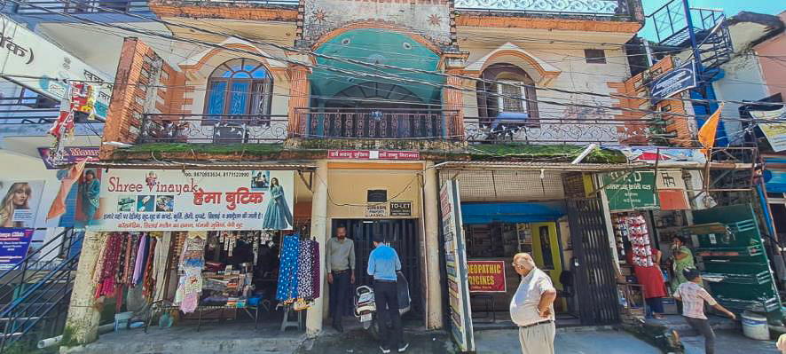 Individual House for sale in S/O CHAMAN LAL BHATIA C BLOCK MANDAKINI VIHAR SAHASTRADHARA ROAD DEHRADUN 248001 Dehradun